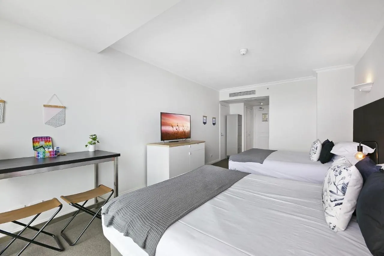 Apartment Studio With Resort Facilities In Prime Location Gold Coast