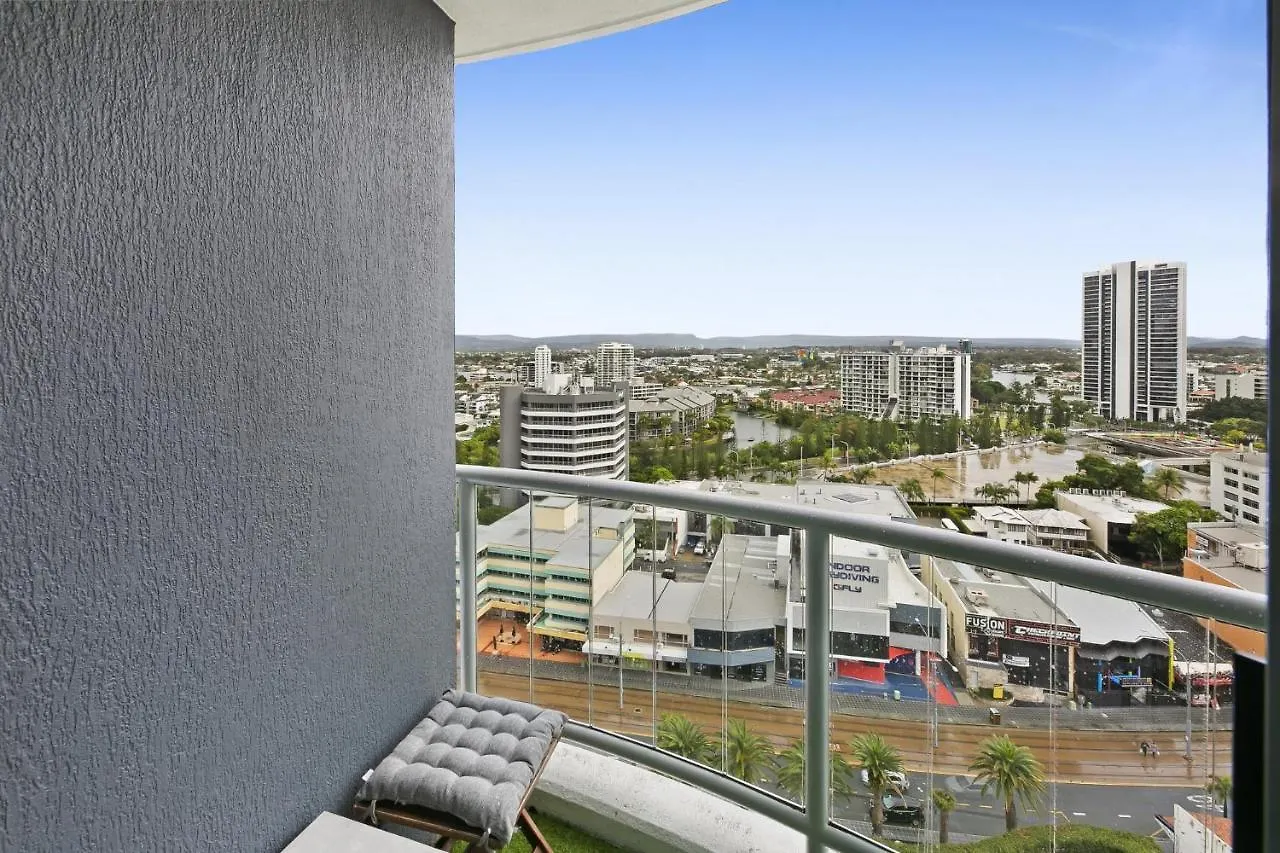 Studio With Resort Facilities In Prime Location Gold Coast 0*,