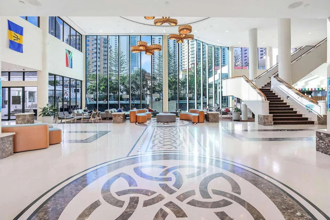 Studio With Resort Facilities In Prime Location Gold Coast 0*,  Australia