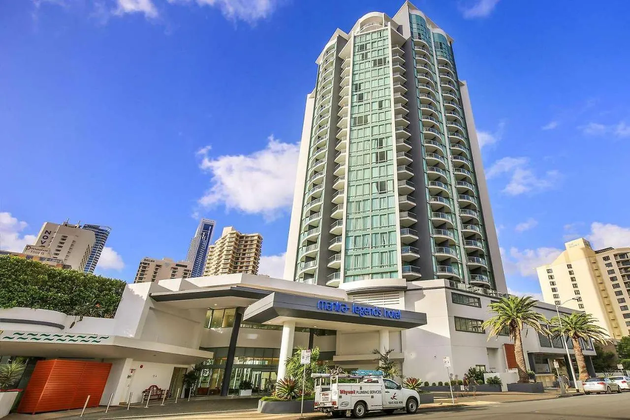 Apartment Studio With Resort Facilities In Prime Location Gold Coast Australia