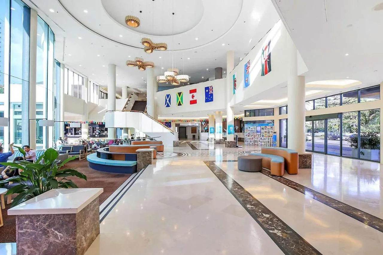 Studio With Resort Facilities In Prime Location Gold Coast