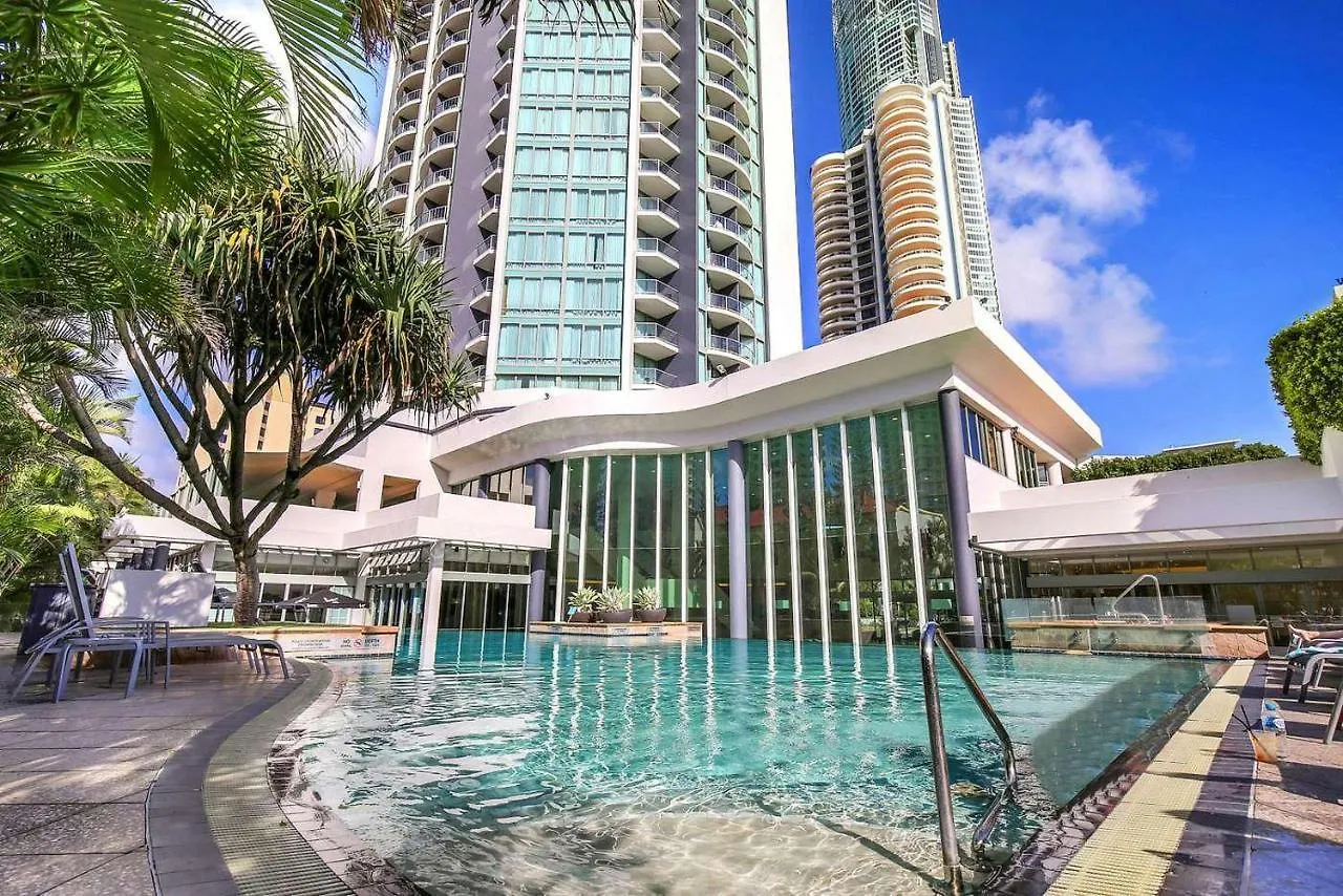 Studio With Resort Facilities In Prime Location Gold Coast