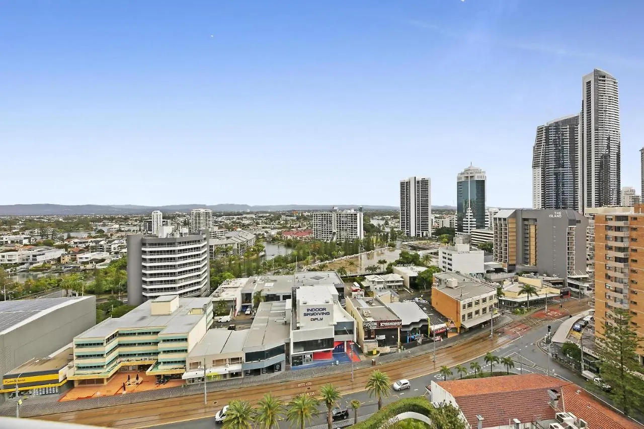 Apartment Studio With Resort Facilities In Prime Location Gold Coast Australia